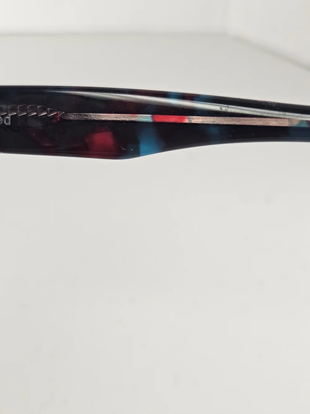 Shady Rays Men’s MOJAVE Patriotic Tortise Sunglasses Like New
